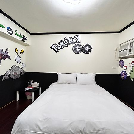 逢甲 Toy Room Taizhong Zewnętrze zdjęcie