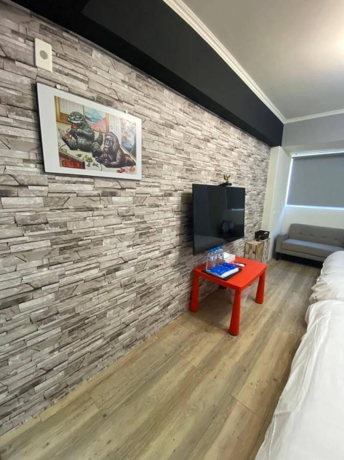 逢甲 Toy Room Taizhong Zewnętrze zdjęcie