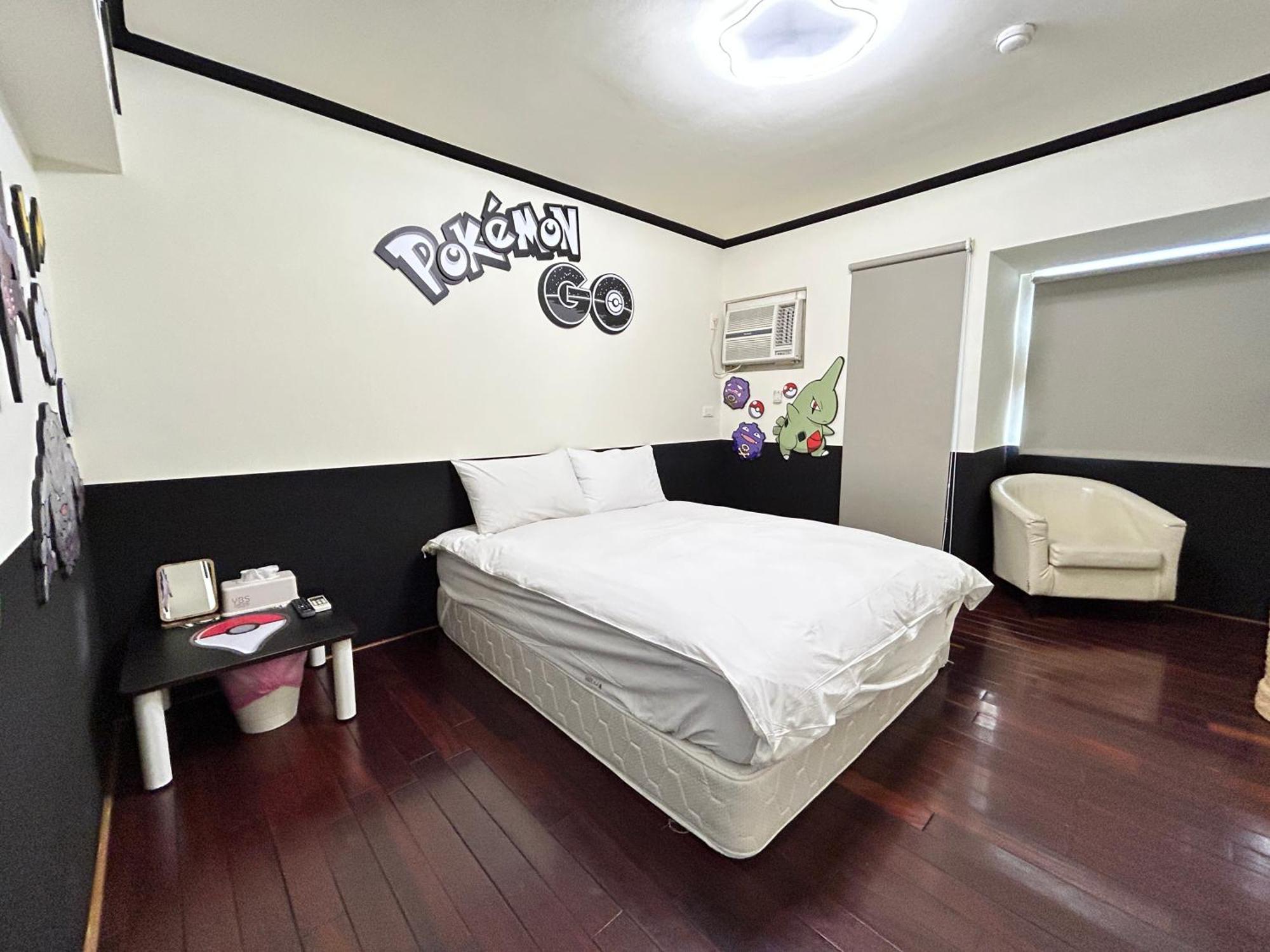 逢甲 Toy Room Taizhong Zewnętrze zdjęcie