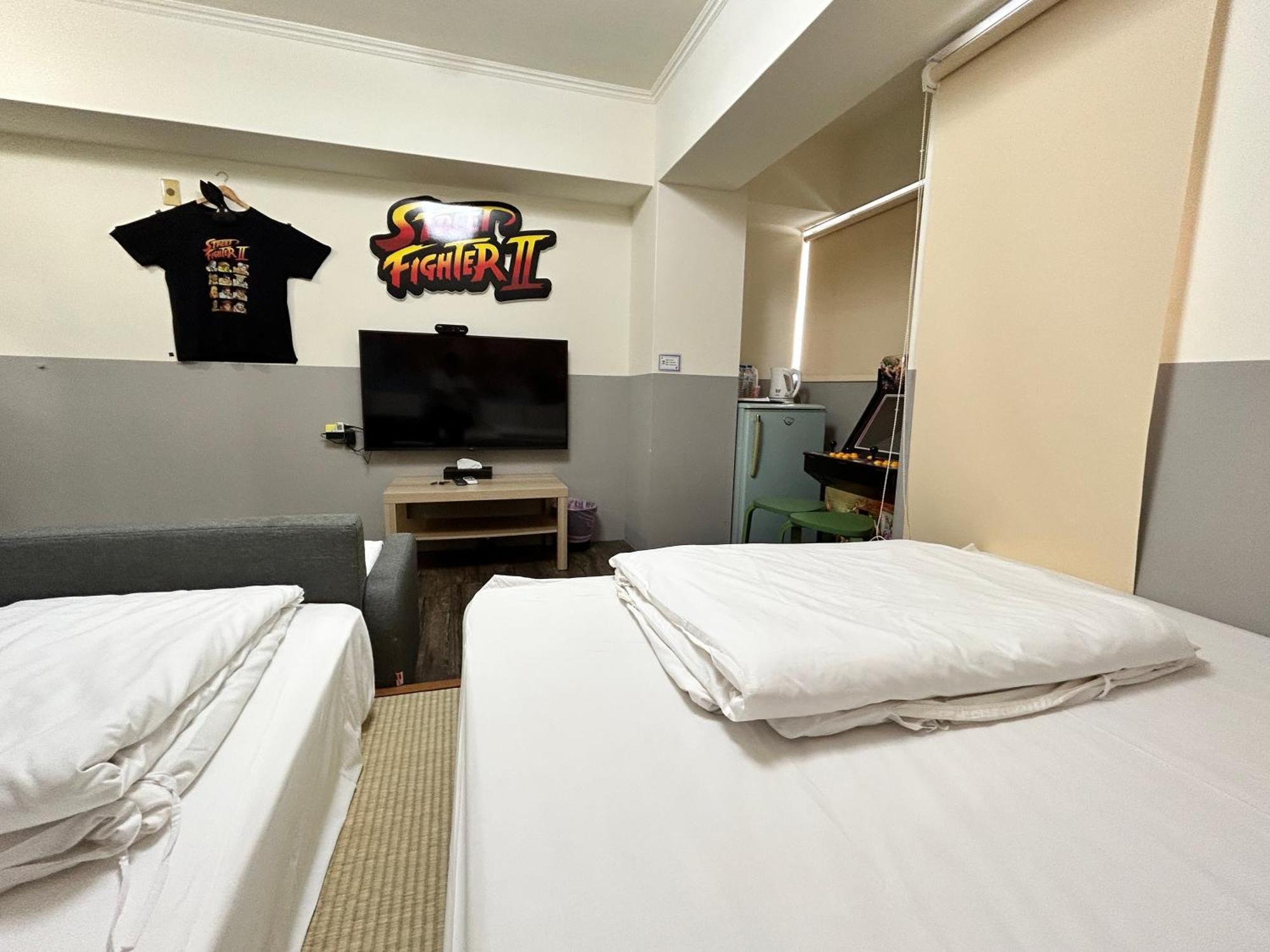 逢甲 Toy Room Taizhong Zewnętrze zdjęcie