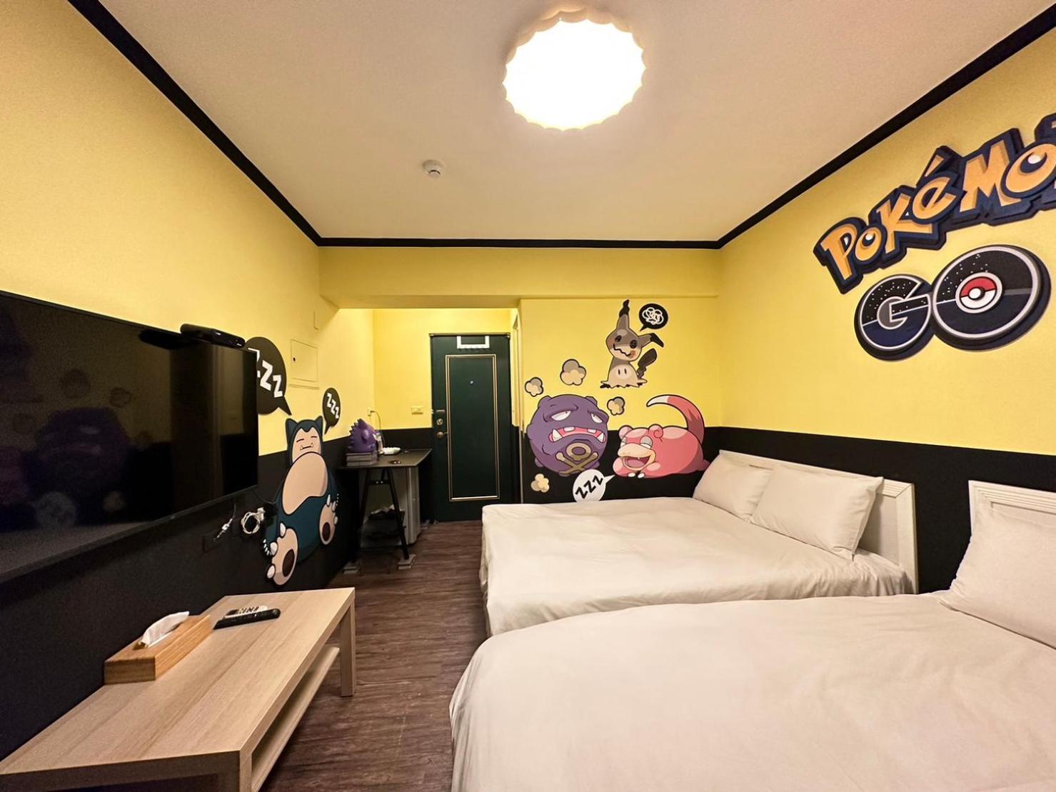 逢甲 Toy Room Taizhong Zewnętrze zdjęcie