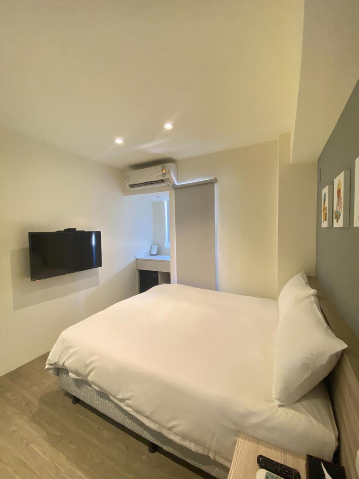 逢甲 Toy Room Taizhong Zewnętrze zdjęcie