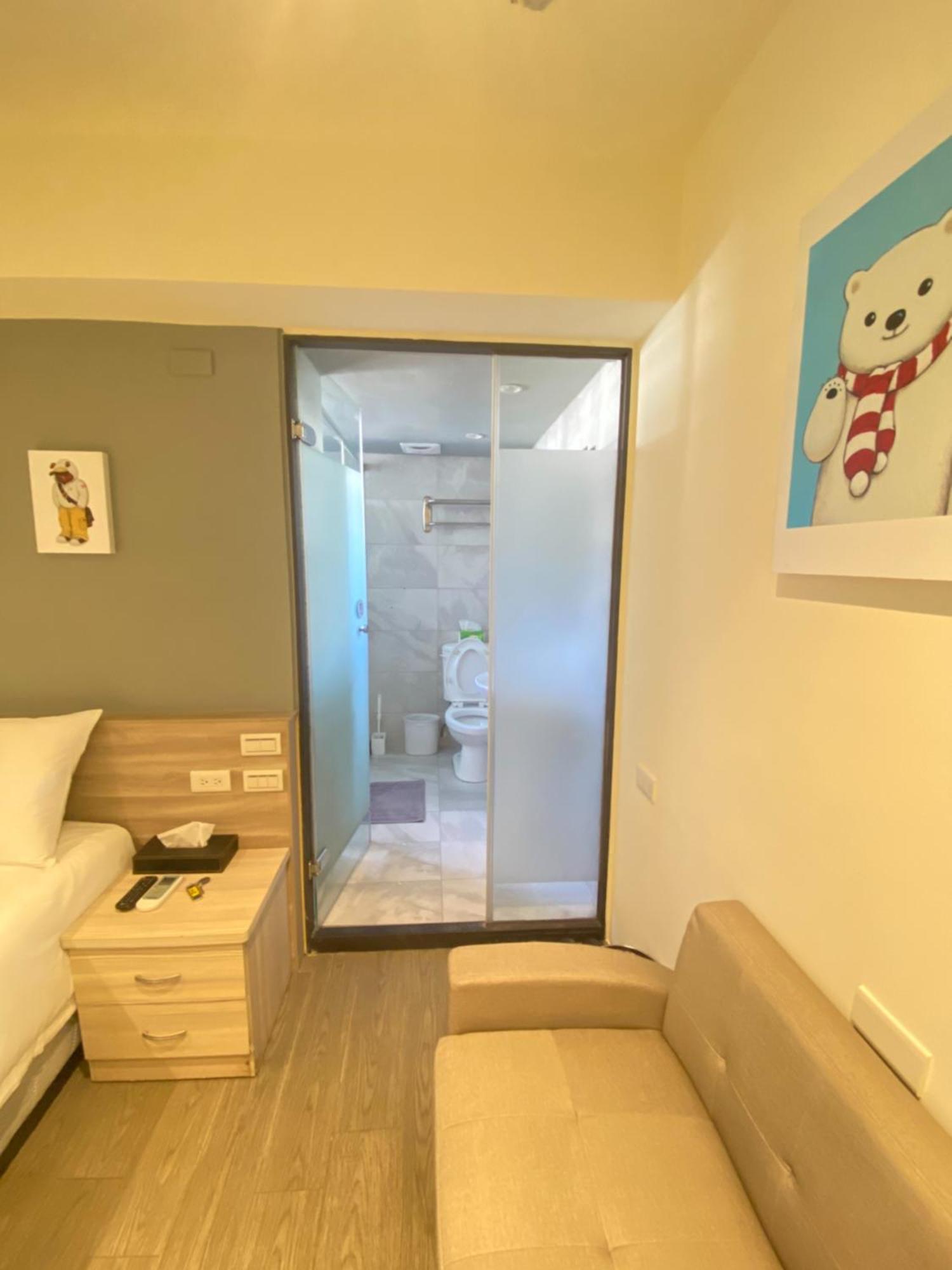 逢甲 Toy Room Taizhong Zewnętrze zdjęcie