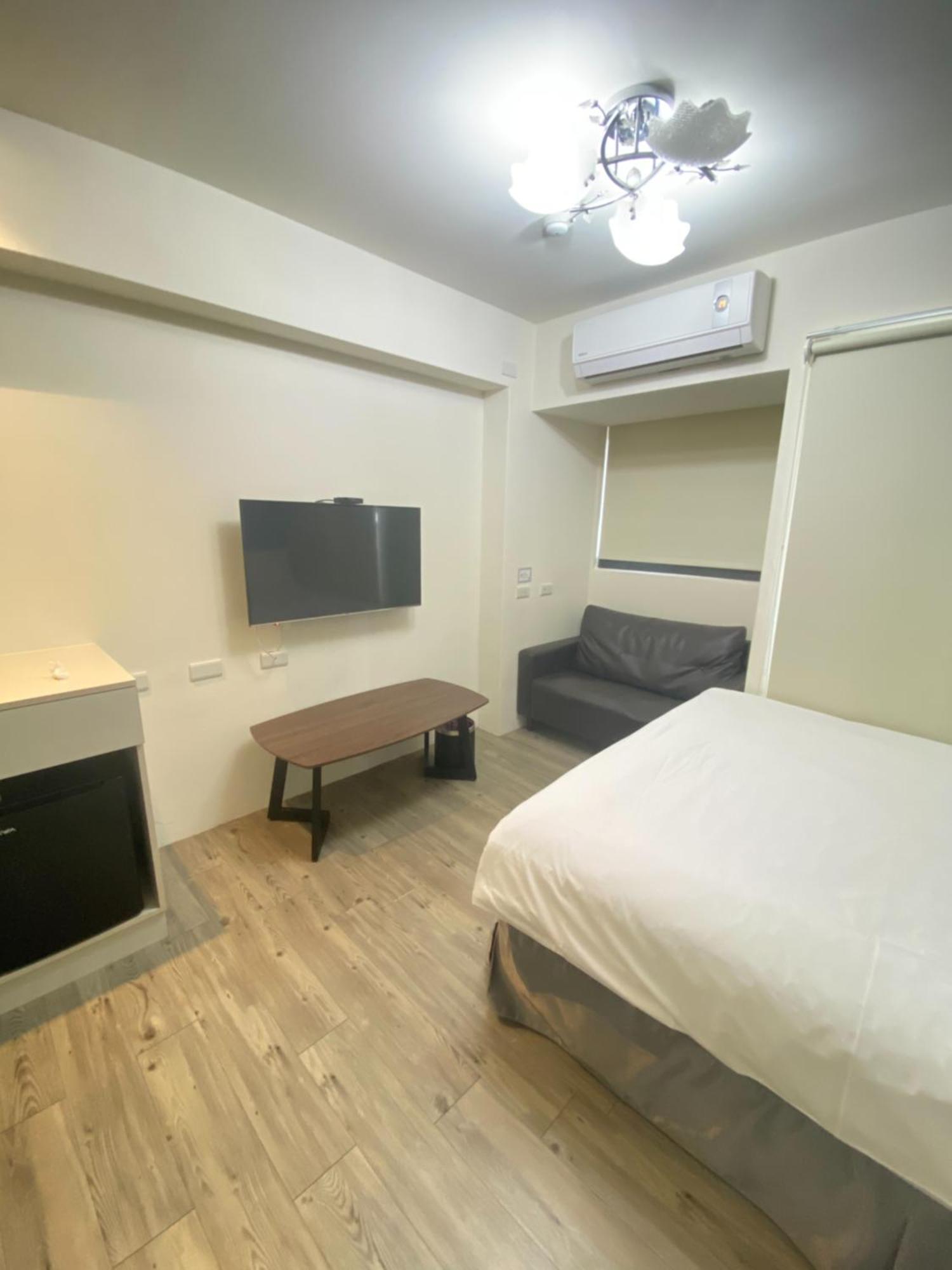 逢甲 Toy Room Taizhong Zewnętrze zdjęcie