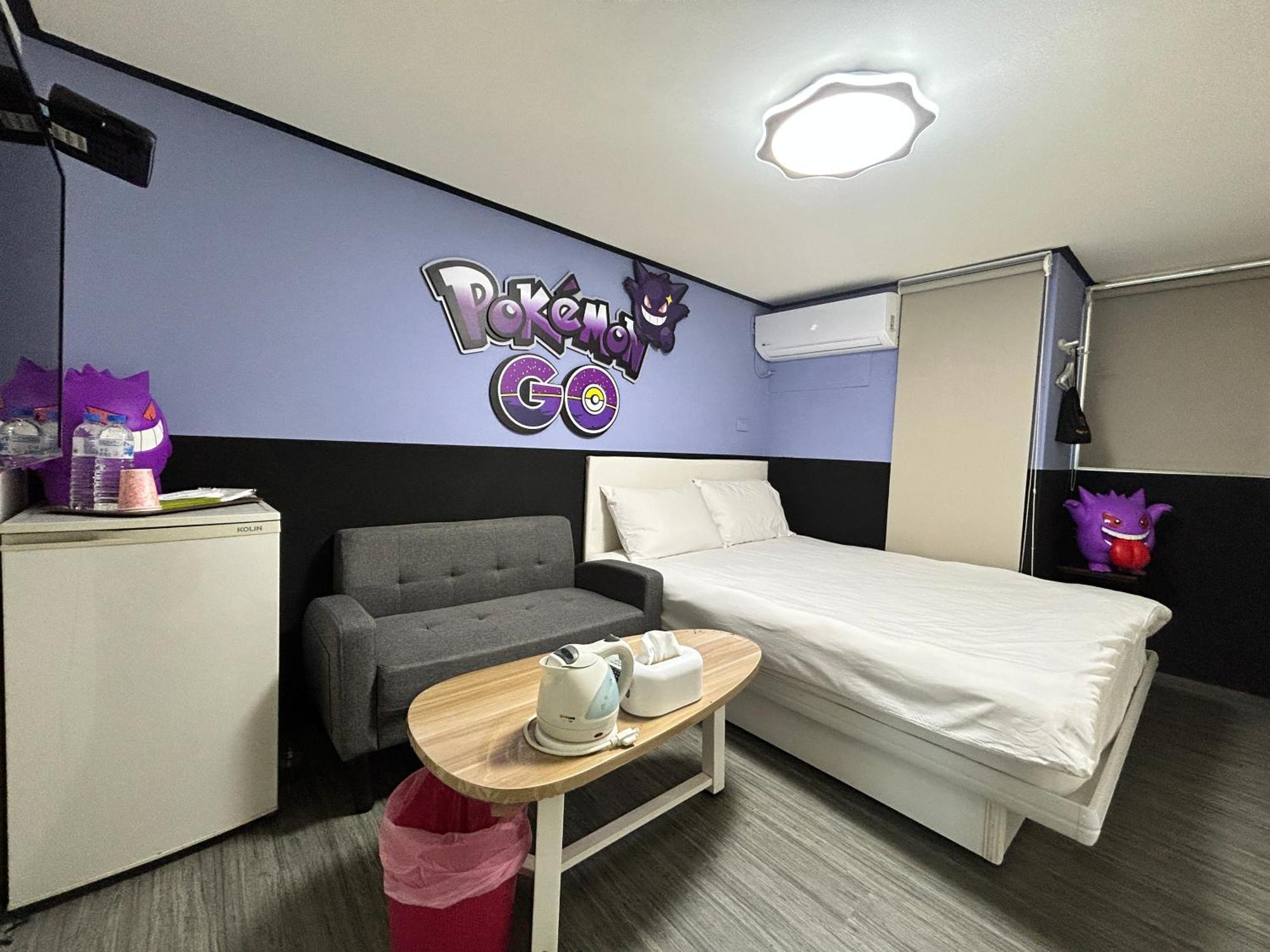 逢甲 Toy Room Taizhong Zewnętrze zdjęcie